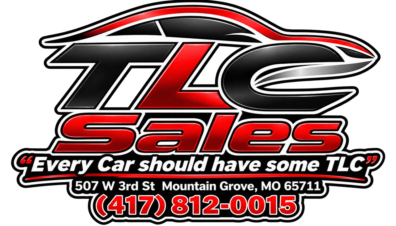 TLC Sales — Every Car should have some TLC — 507 W. 3rd St, Mountain Grove, MO 65711 — (417) 812-0015